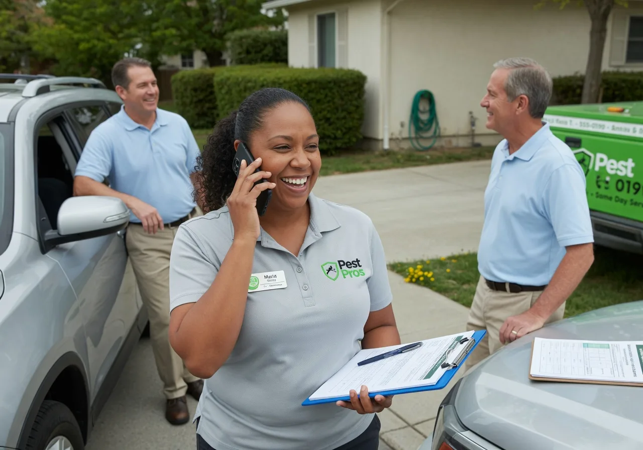 Pest Control West Farmington, OH FAQs